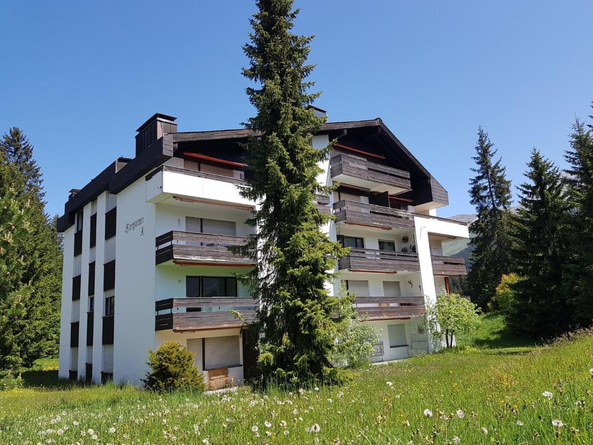 Seegarten A Lenzerheide Exterior foto