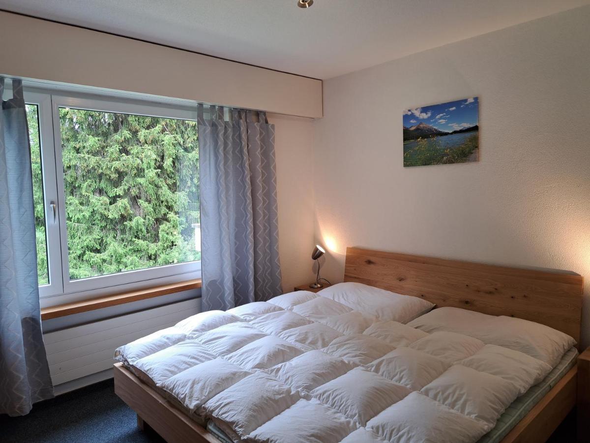 Seegarten A Lenzerheide Exterior foto